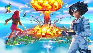 Next Fortnite live event may come sooner than we expect.