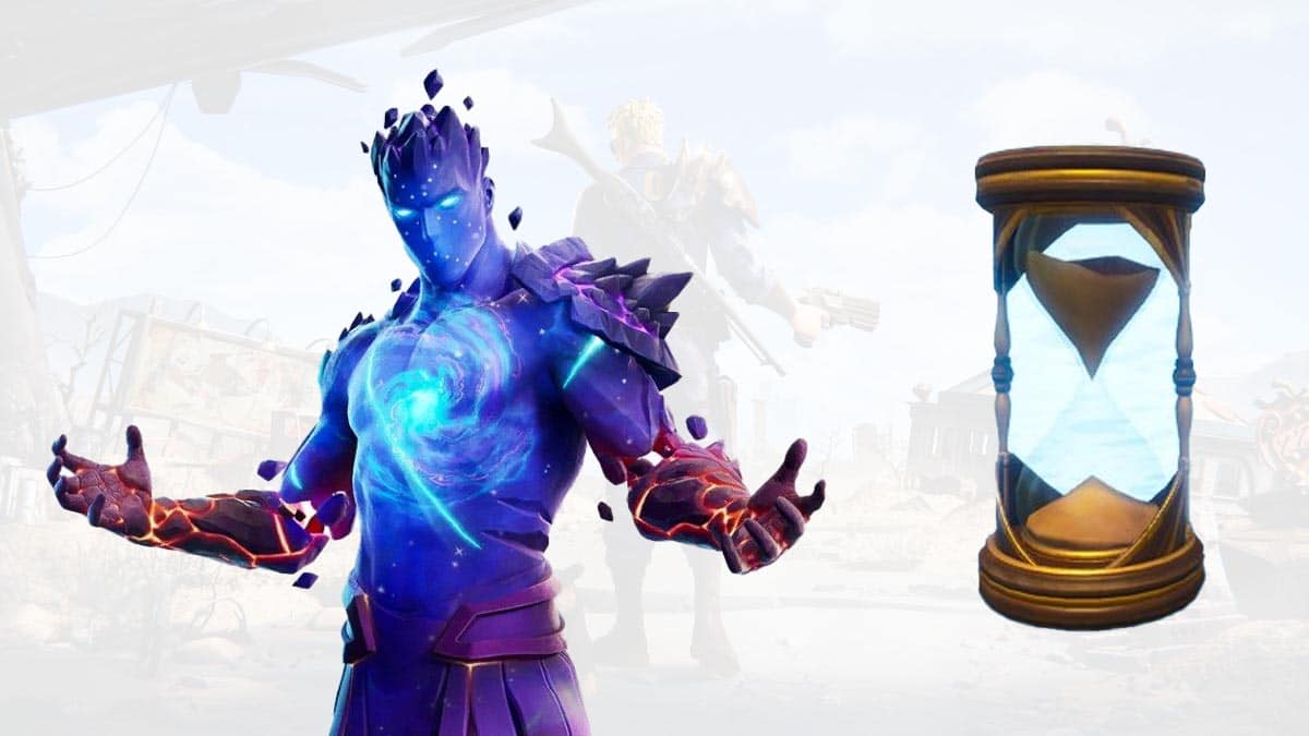 Fortnite’s season-ending event was leaked