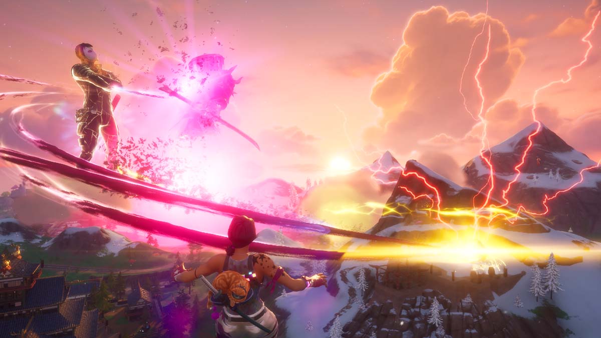 Latest Fortnite leak shows new live event coming this season