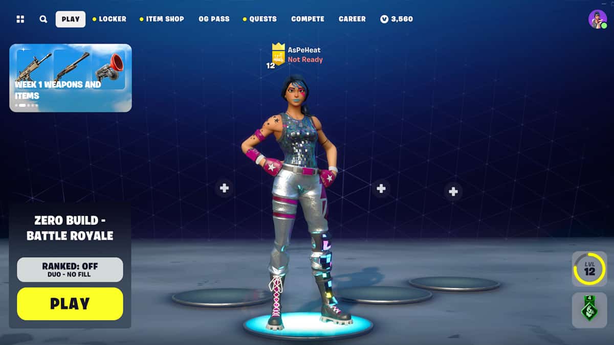 Epic Games is finally making this much-needed change in Fortnite