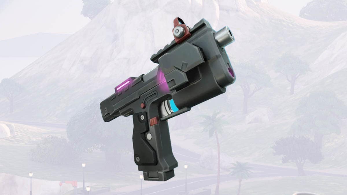 Fortnite patch notes (January 9): Lock-On Pistol, new challenges