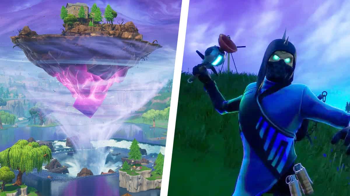 Fortnite patch notes: Season 6, Driftboards, Clingers, and more