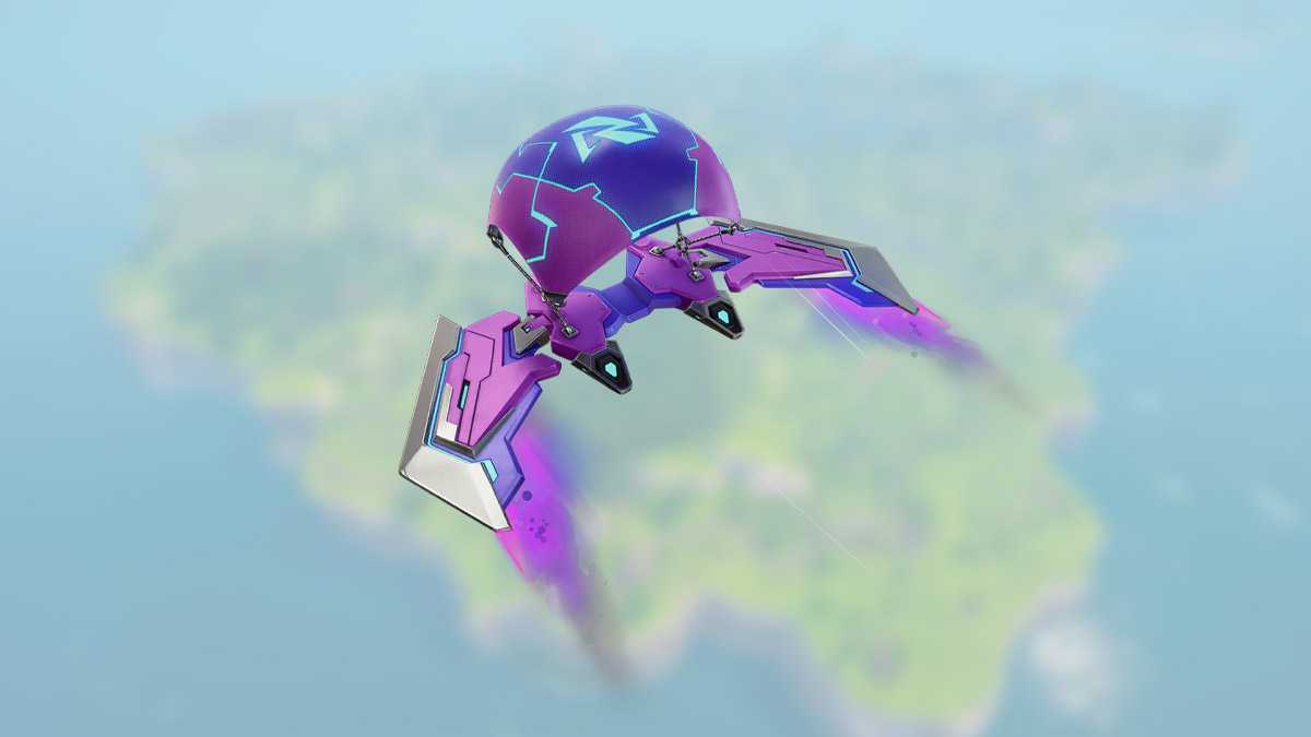 Fortnite How to unlock Rivaled Sailer Glider for free