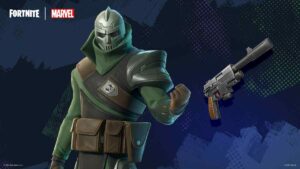 Fortnite Season 4 skin