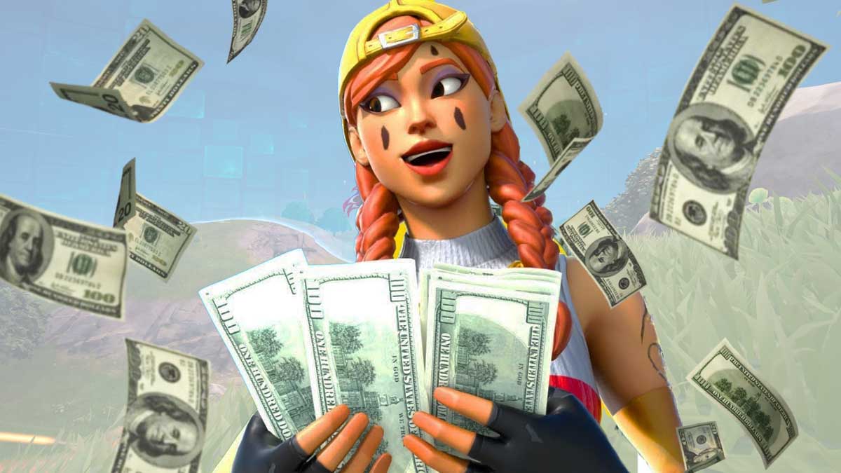 Fortnite just announced fantastic news for players looking to earn money