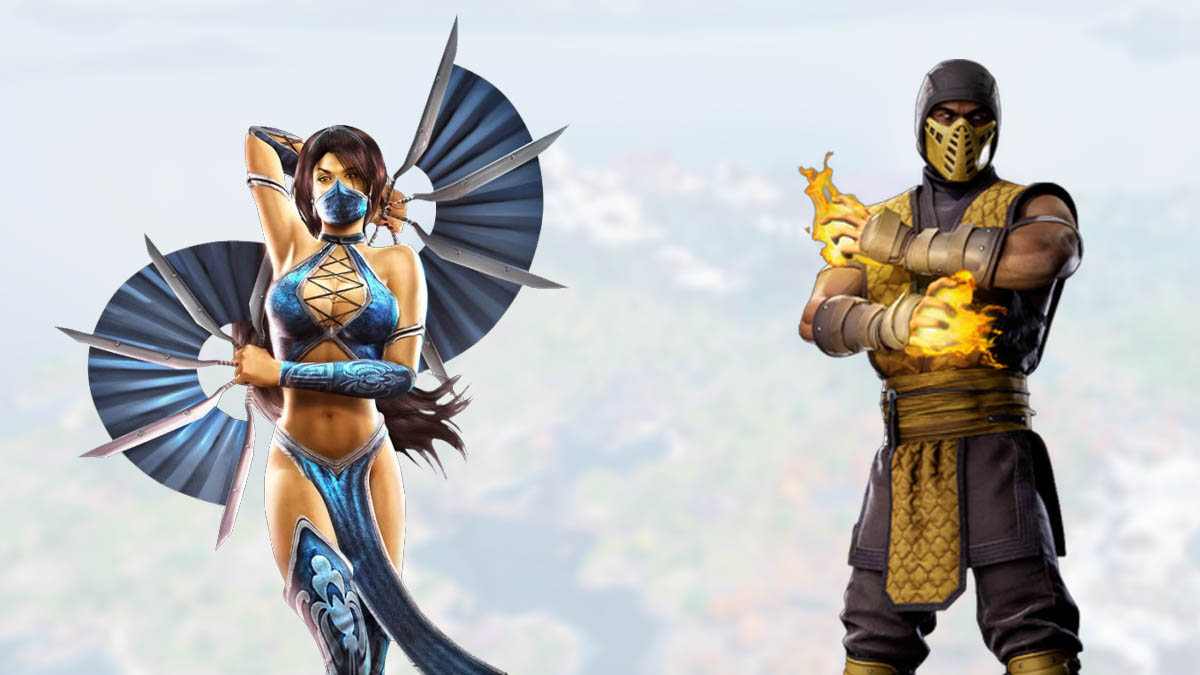 Fortnite x Mortal Kombat: Skins, price, release date, and more