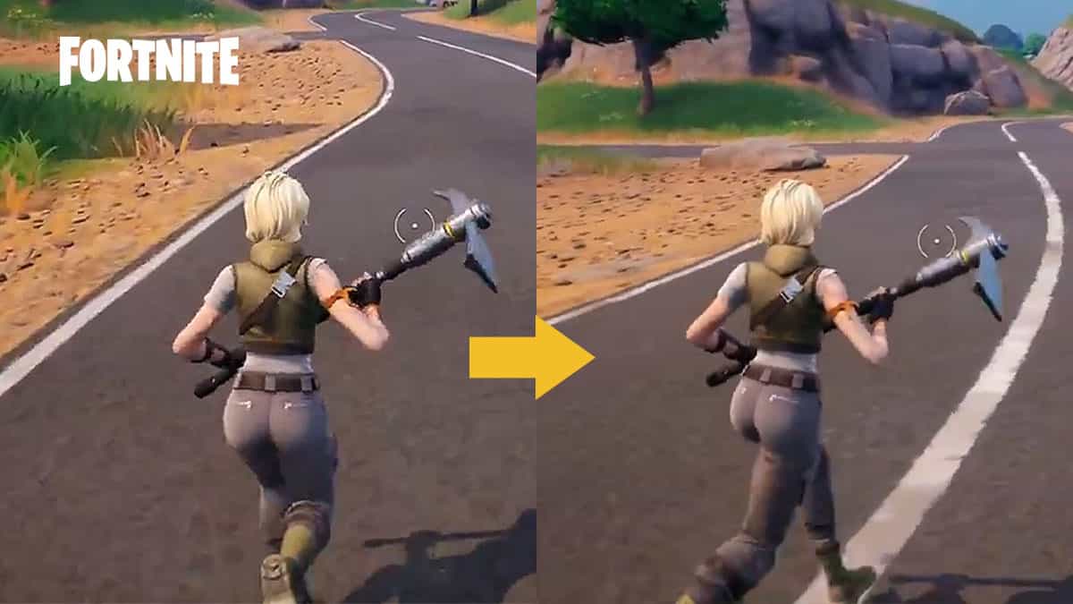 Epic Games brings this much-needed change to Fortnite