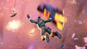 Fortnite live event