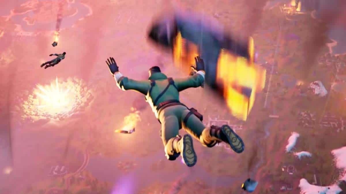 Former Epic Games employee wants to make Fortnite movie