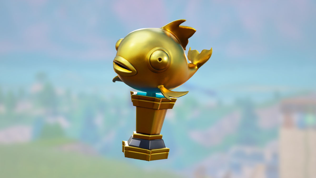 How to get Mythic Goldfish in Fortnite – how rare is the Mythic Goldfish?