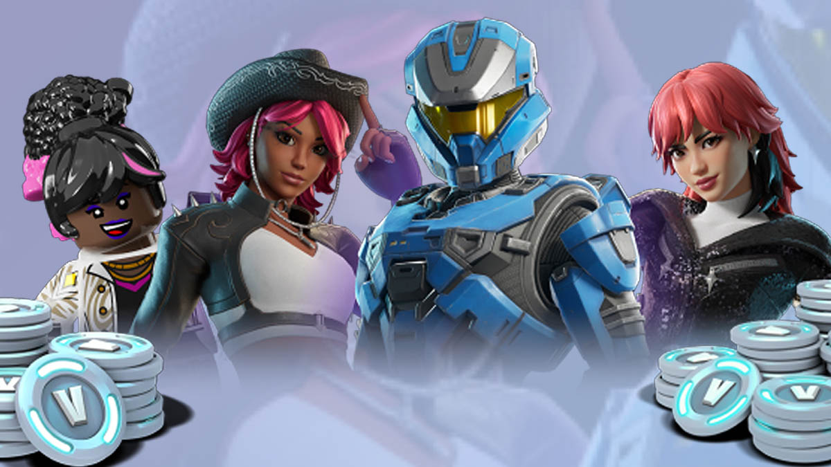 New Calamity Remix skin in Fortnite