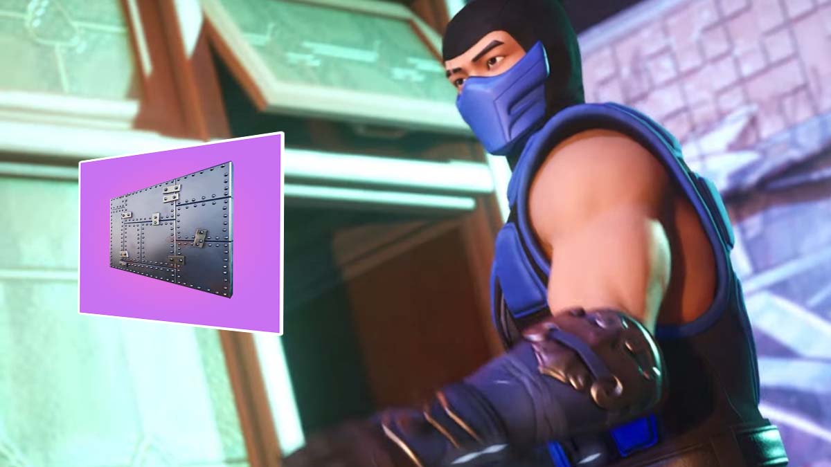 Fortnite leak shows unique item coming with next season