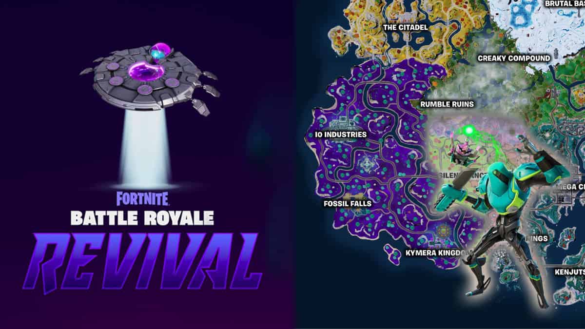 New Fortnite concept has a fantastic suggestion for the next season