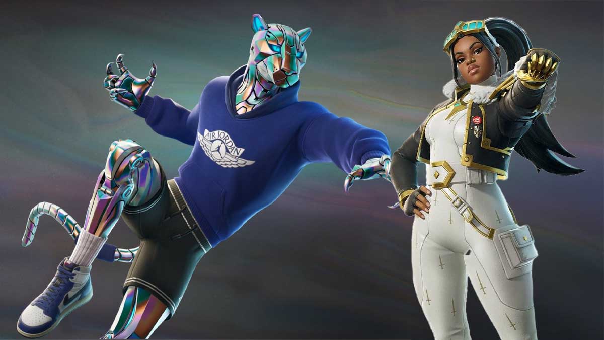 Fortnite leak reveals release dates of new cosmetics
