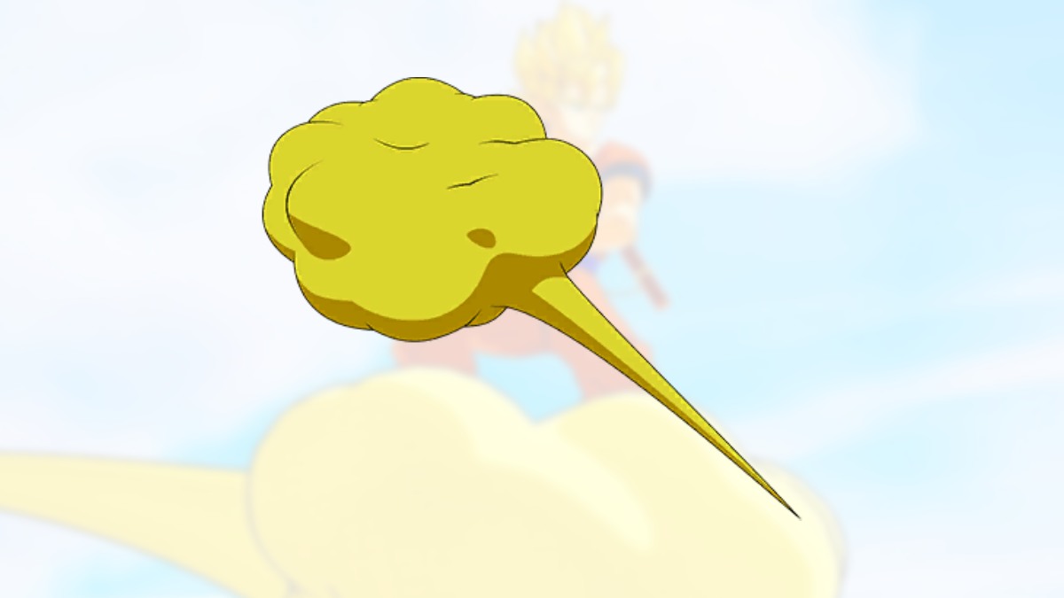 Nimbus Cloud glider in Fortnite