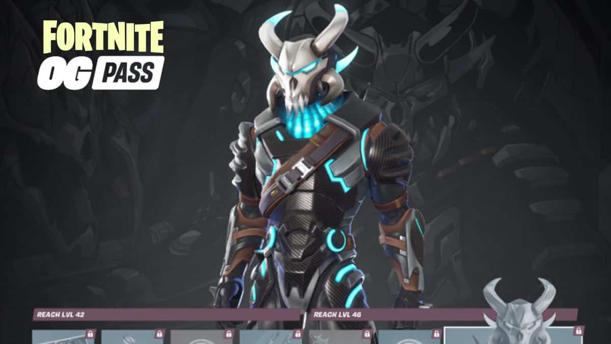 Full Fortnite Season 5 Battle Pass: Renegade Lynx, Spectra Knight, Omegarok, and more