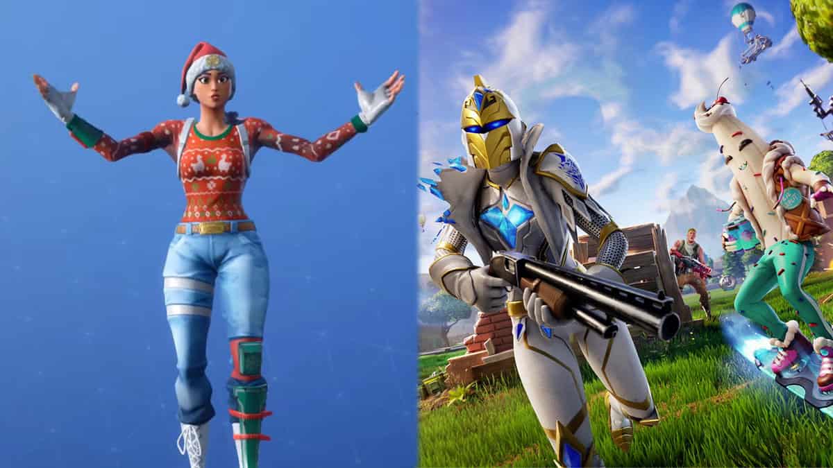 This mindblowing stat shows how popular Fortnite is