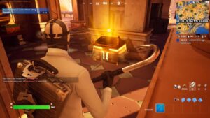 Fortnite Olympus Chest