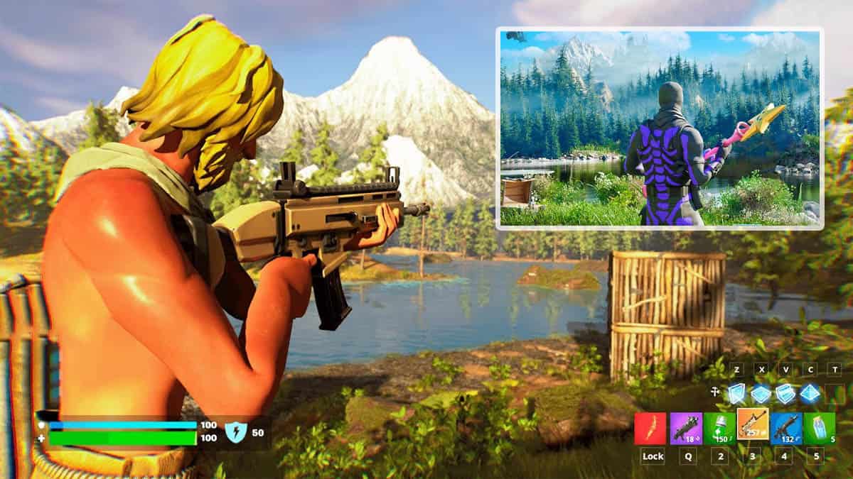 Epic Games reveals more info about Fortnite’s open-world mode
