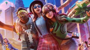 Fortnite Party Crashers mode