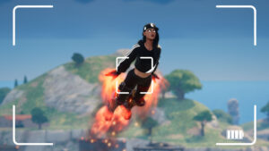 Fortnite photo mode