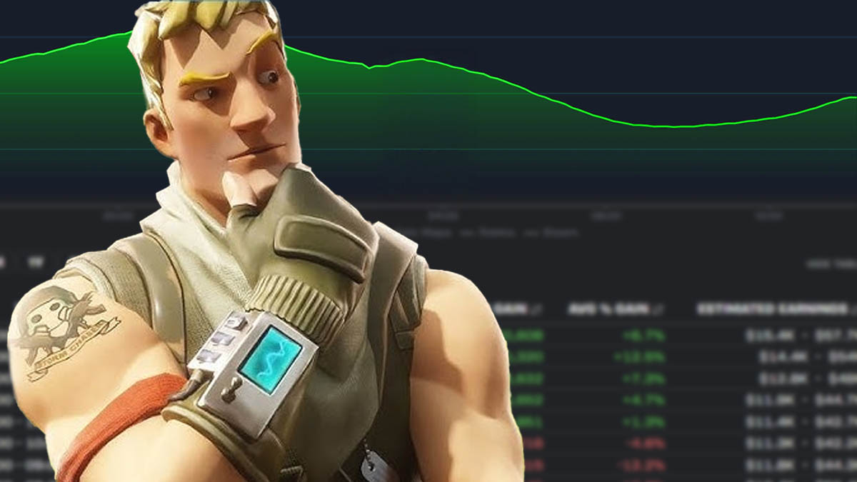 How many people play Fortnite in 2025? Player count revealed