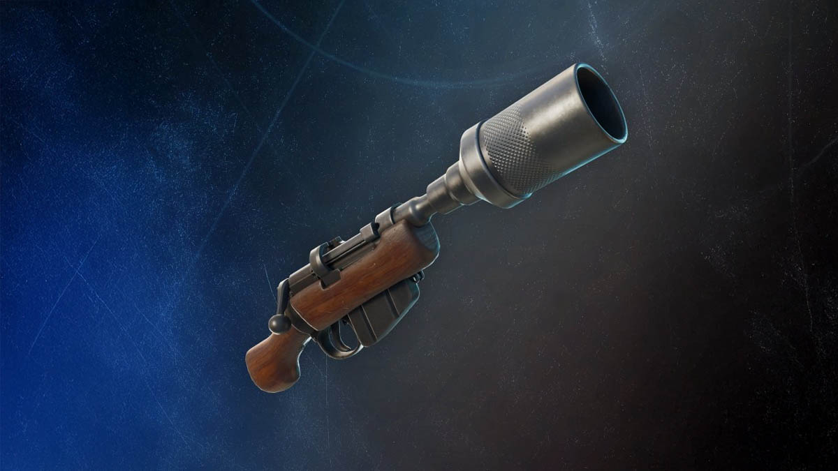 Fortnite unveils the most powerful weapon coming soon
