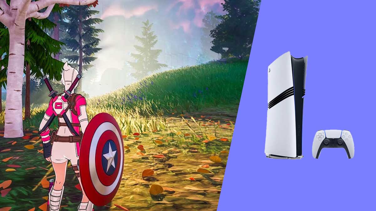 PS5 Pro reveal sheds doubt on Fortnite’s Enhanced version