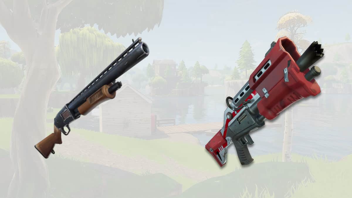 Fortnite leak shows return of two iconic weapons