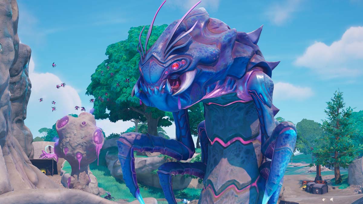 Queen in Fortnite