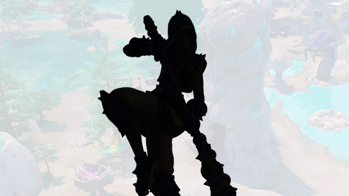 Guardian Amara skin in Fortnite