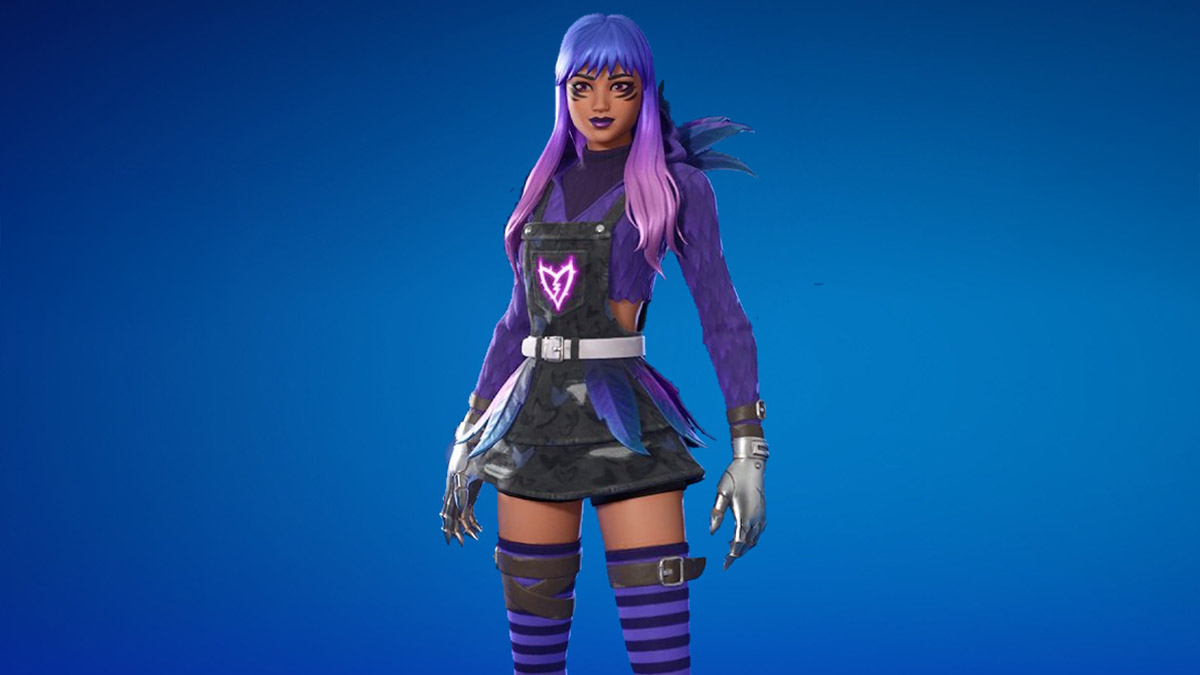 How to unlock Raven Team Syd in Fortnite