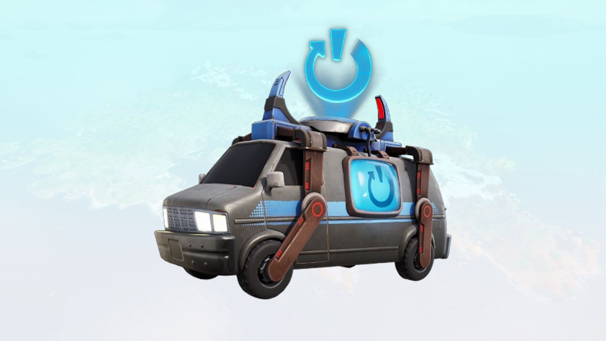 Reboot Van in Fortnite