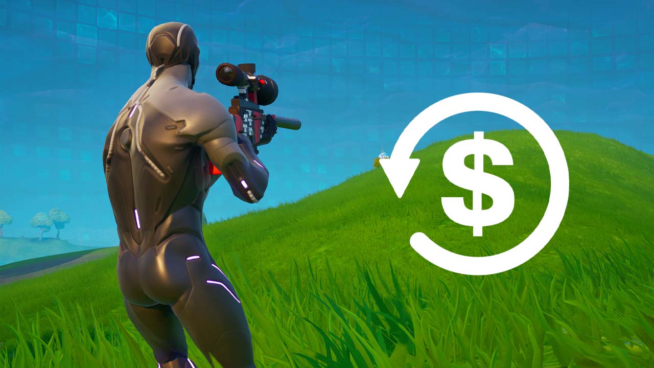 Why is Fortnite refunding money to players? All you need to know