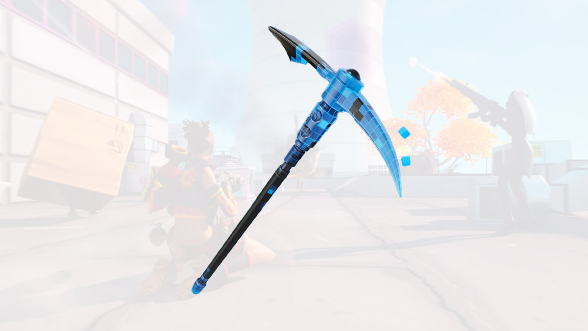 Fortnite – How to unlock De-Rezz De-stroyer pickaxe for free
