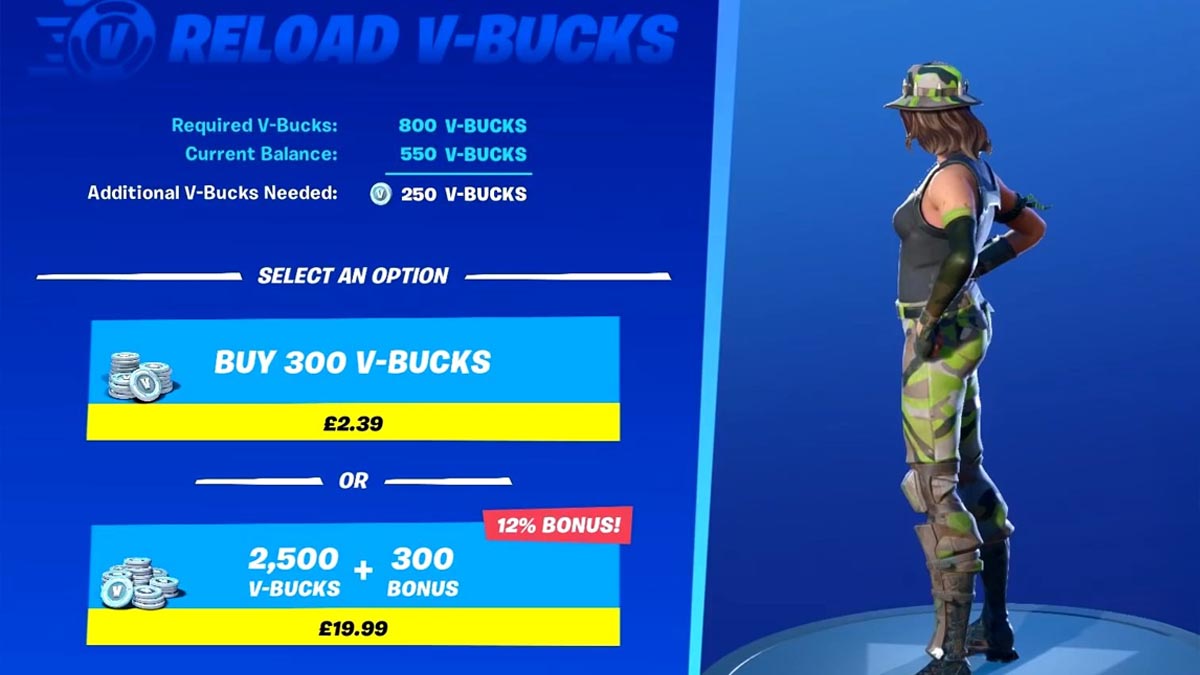 Fortnite is finally working on this highly-requested feature