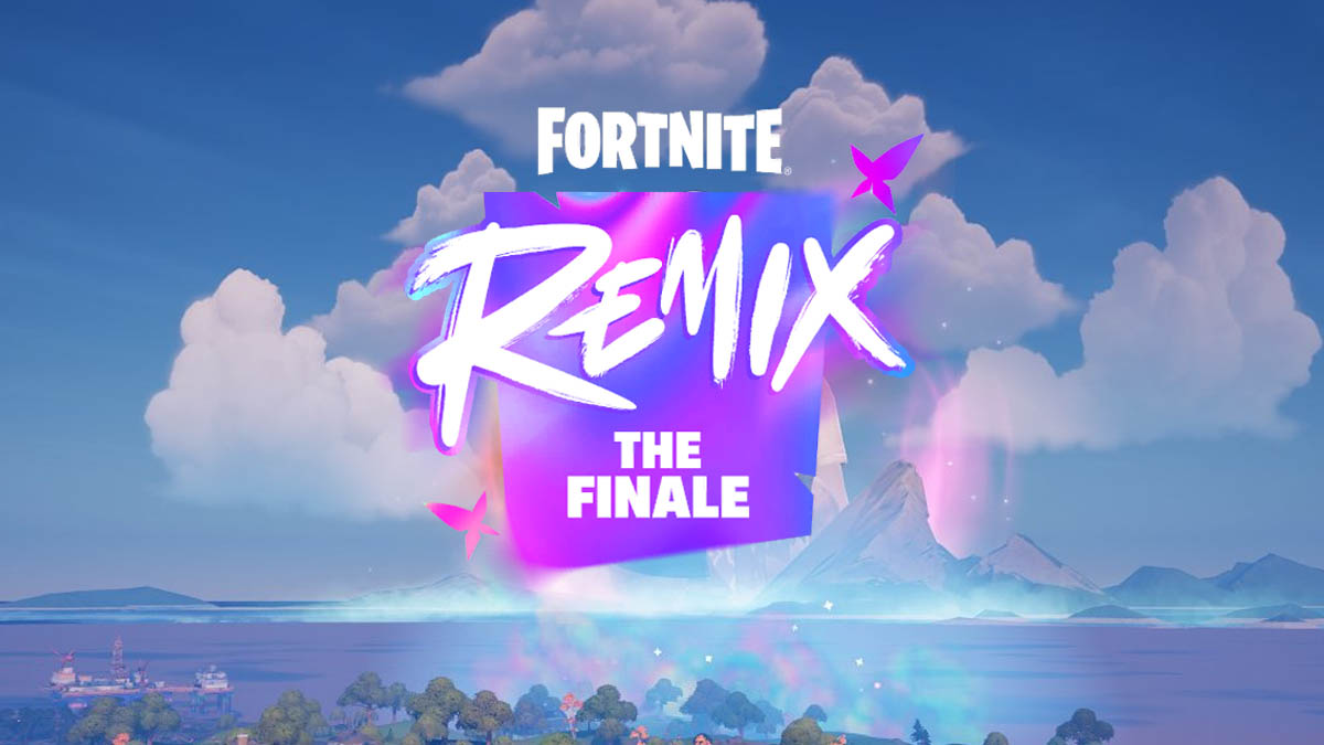 Fortnite Remix Finale event: Start date and time in every region, countdown, and more