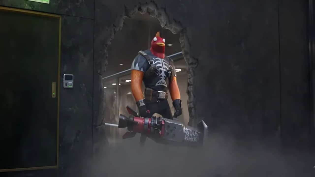 New Fortnite Chapter 4 Season 4 weapon a smash hit with the community