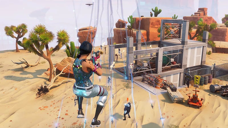 Fortnite birthday event is coming this month VideoGamer