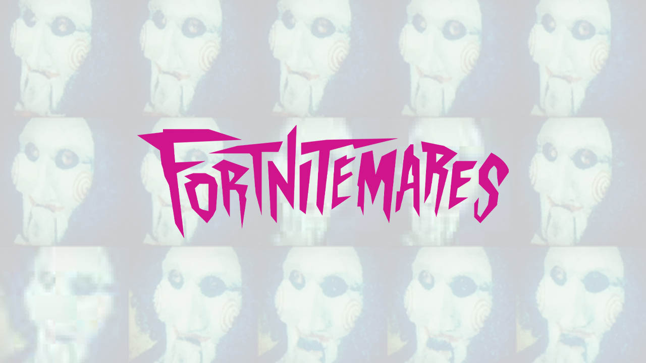 Fortnite x Saw collaboration