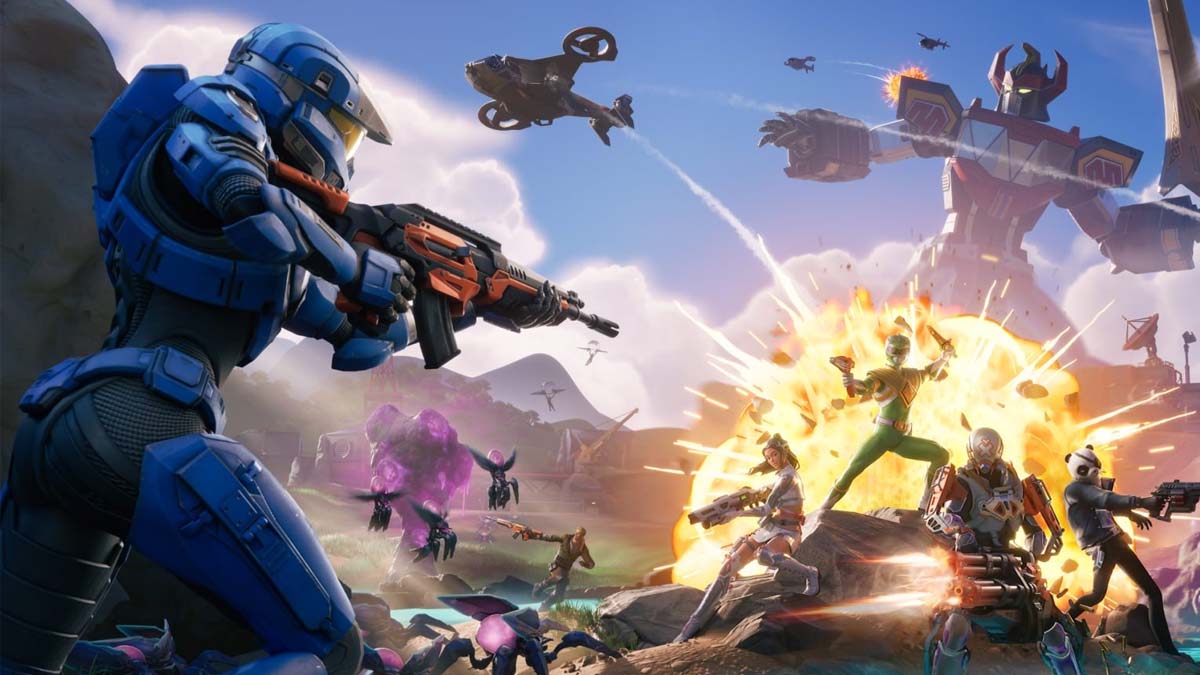 Fortnite Chapter 6 Season 4 release date, time, and countdown