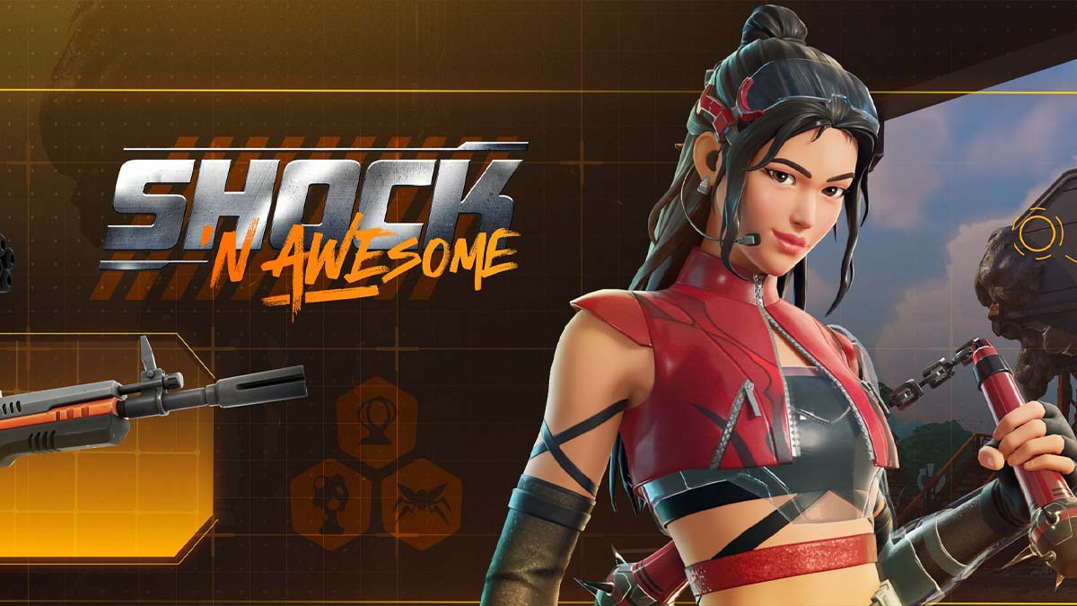 Fortnite Chapter 6 Season 4 Battle Pass has been revealed