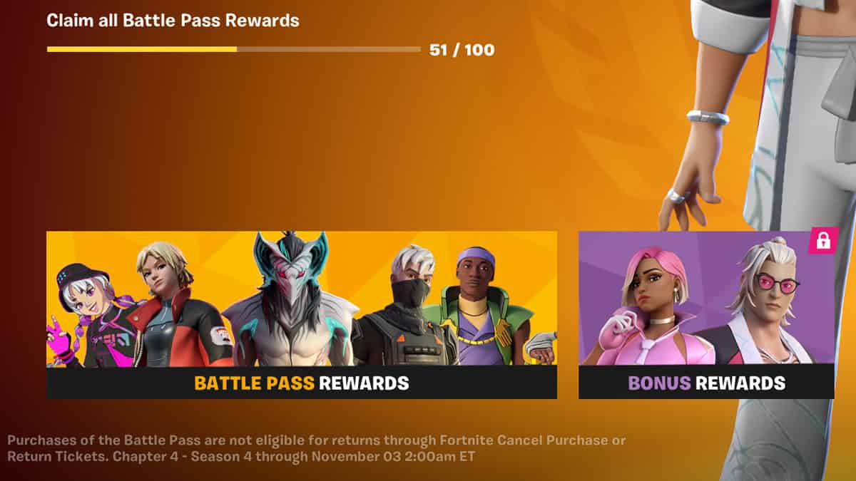 Fortnite Season 5 release date