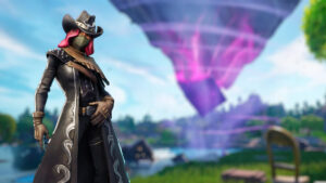 Calamity in Fortnite