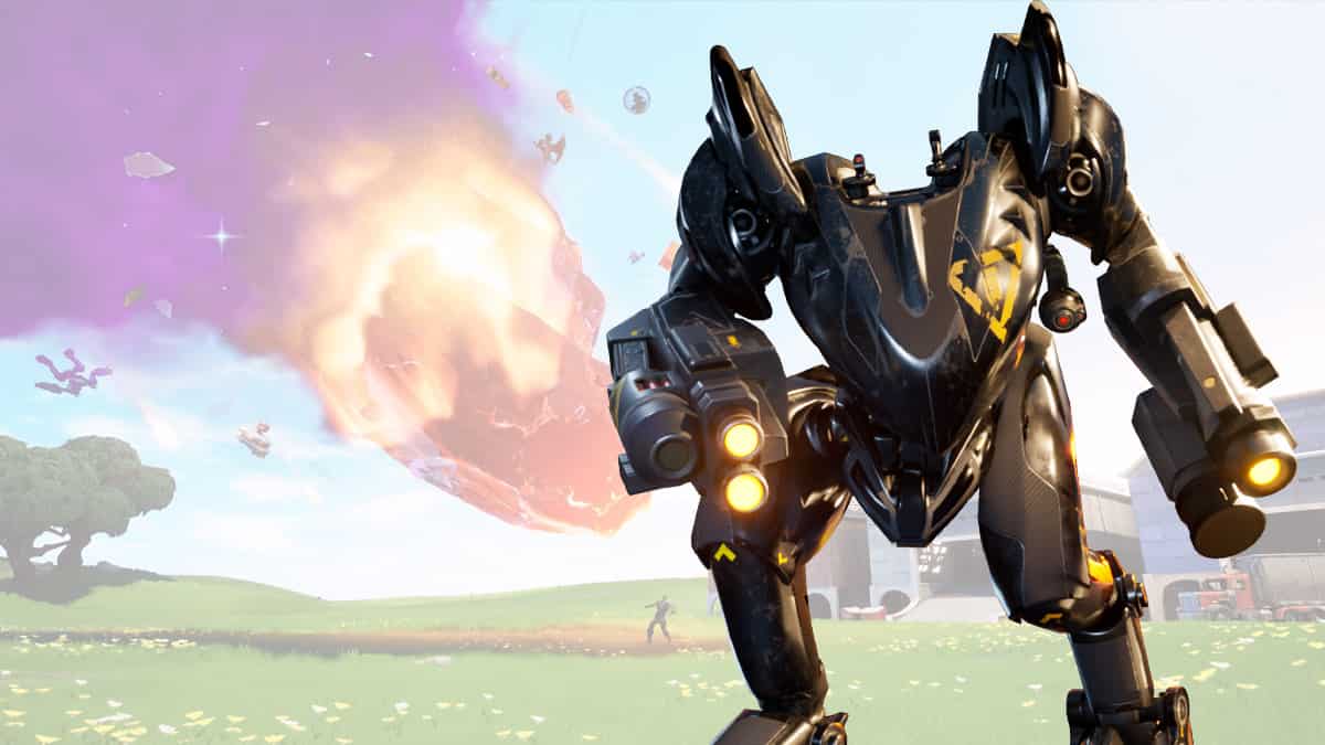 Epic Games teases return of Fortnite Season X