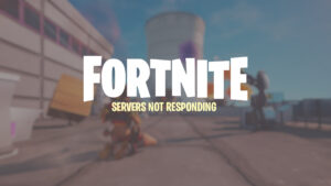 Fortnite servers error