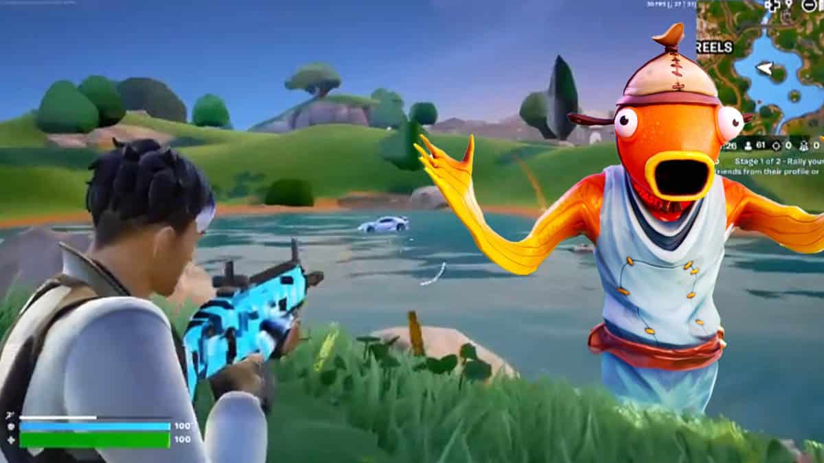 Why is Fortnite on Nintendo Switch an unpleasant experience?: Fans