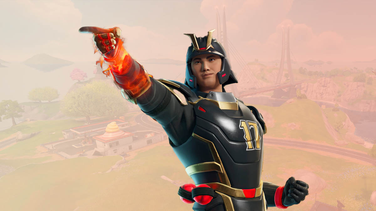 Fortnite How to unlock Shohei Ohtani skin for free