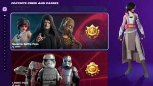 Fortnite Item Shop