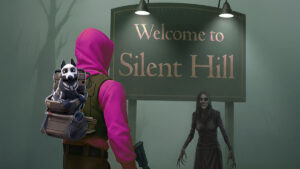 Fortnite x Silent Hill